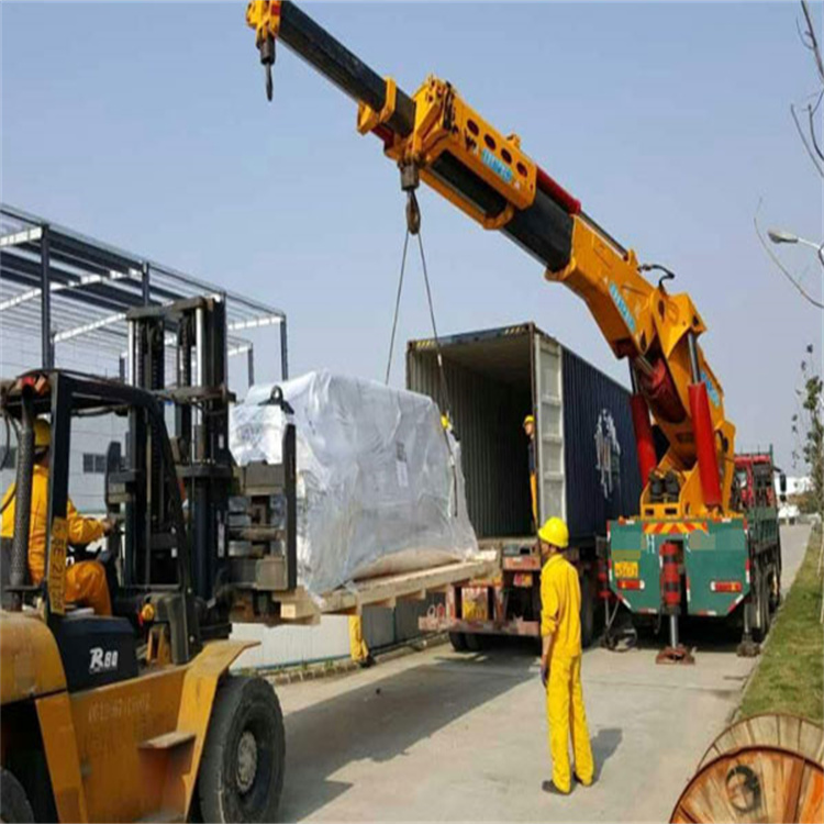 莱州吊车租赁价格、流程、安全标准全解析，快速解决施工难题