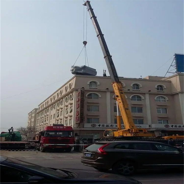 莱州桥梁基础施工|大型设备租赁解决方案|吊装运输难点攻克