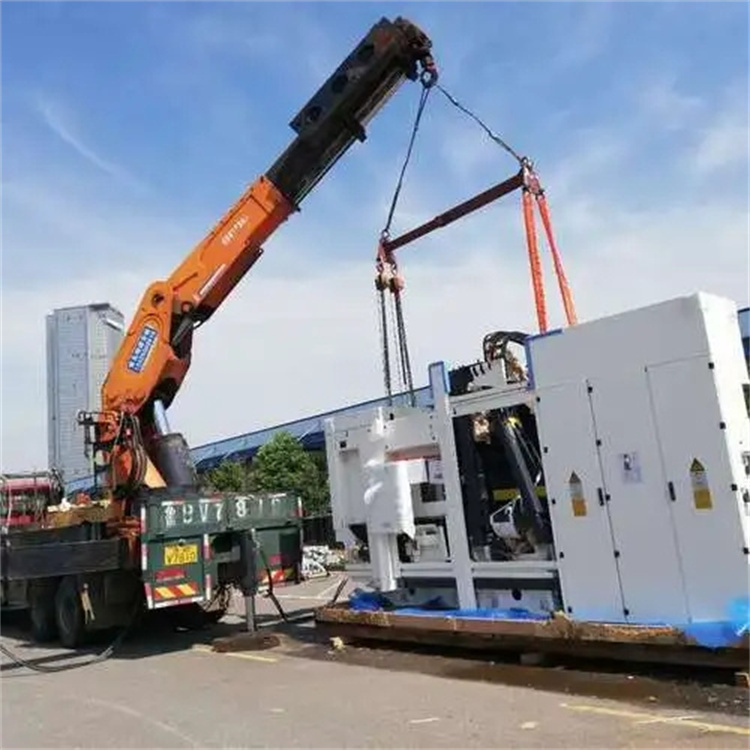 莱州附近小吊车联系方式|8-16吨|本地及时服务