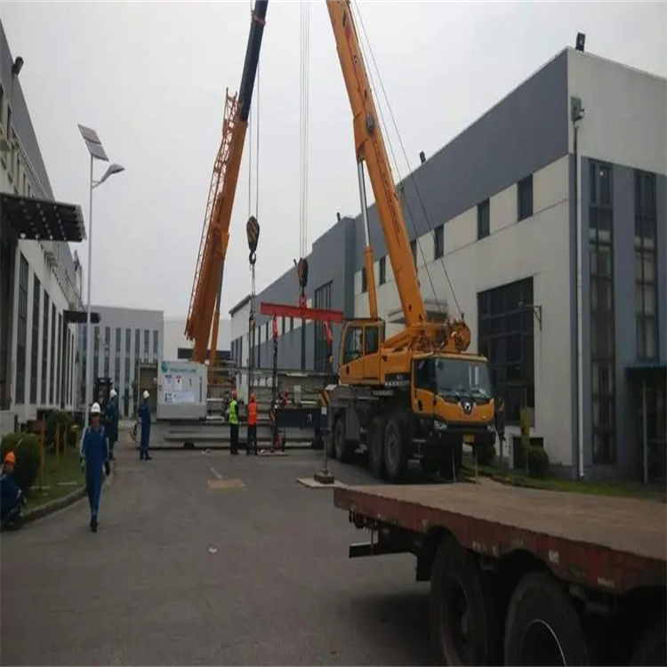 莱州附近12吨吊车出租电话|工程吊装|高效响应