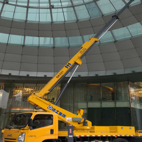 莱州附近高空作业车租赁｜安全设备租赁｜高空安装|工程定制化方案｜亿立达设备租赁